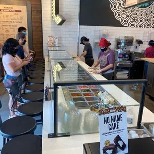 Order station