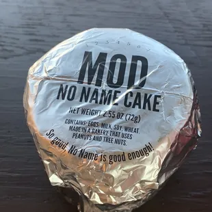 You&apos;ve got to try this cake.  It&apos;s like a Ding Dong cupcake but homemade and 10x better