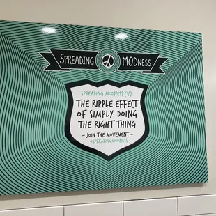 the apple effect of simply doing the right thing