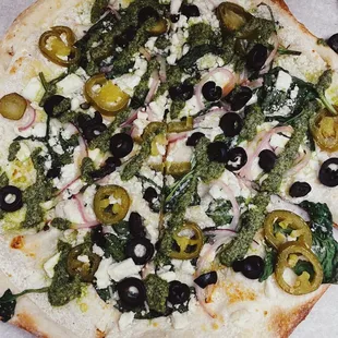 food, pizza