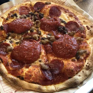 Mad Dog Pizza