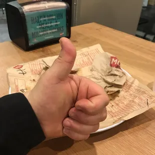 Mmmm. Time for a nap