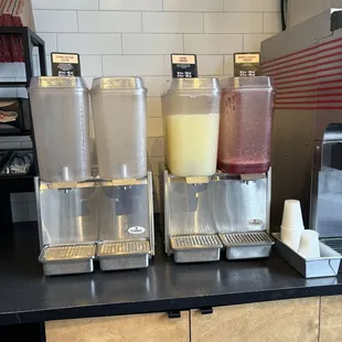 Drinks