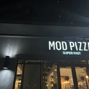 Mod Pizza