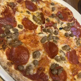 Mad Dog Pizza