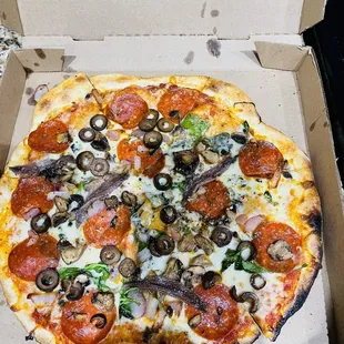 Beautiful.lovely.freshest ingredients.the best.5stars.