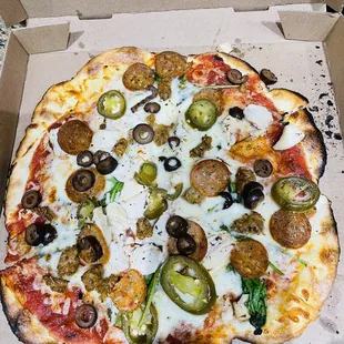 Just for my daughter who does not eat beef or pork.  Chicken ingredients....she loved it so, so much... thank you...5 stars!!