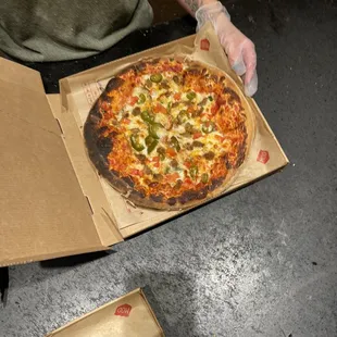 MOD Pizza