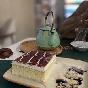 food, dessert