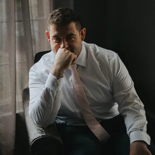Wedding Suit &amp; Shirt