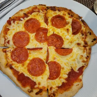 Personal Woodfired Pizza