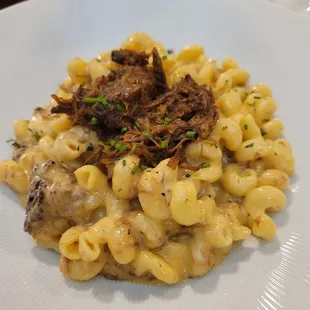 Short Rib Mac &amp; Cheese