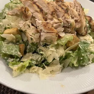Chicken Caesar Salad