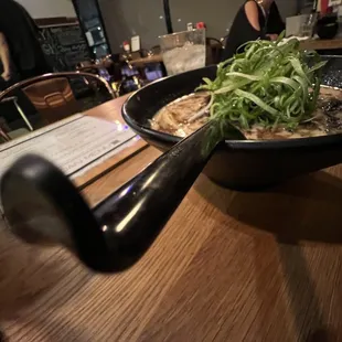 interior, ramen and noodles