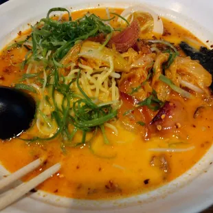 Kimchi Ramen