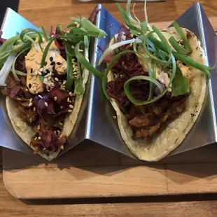 Pork Belly Tacos