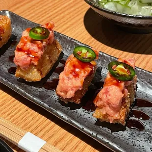 Spicy Tuna