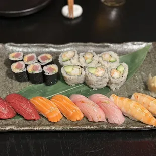 Shrimp Tempura Rolls