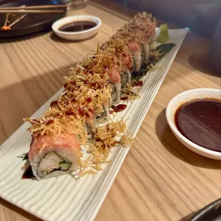 Firecracker Roll