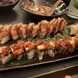 Dragon Rolls