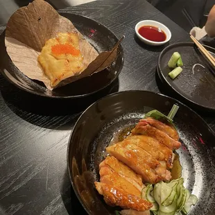 Umami Chicken