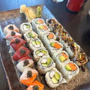 California Roll