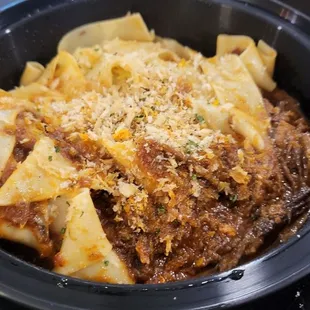 Short Rib Ragu