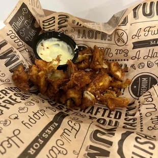 Beer Battered Artichokes