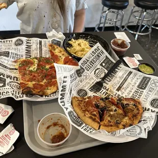 Italian Stallion Pizza