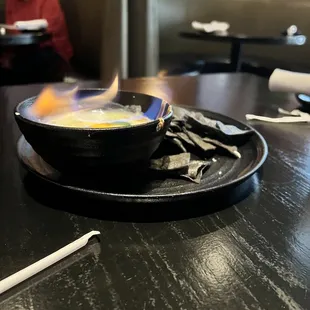 Queso fuego