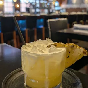 G pineapple