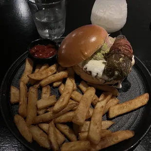 Mexican Burger