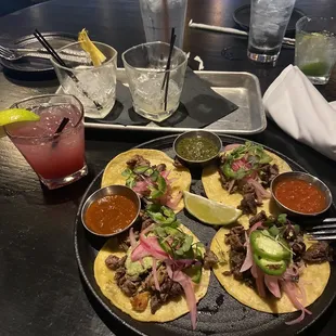 Tacos Tradicionales