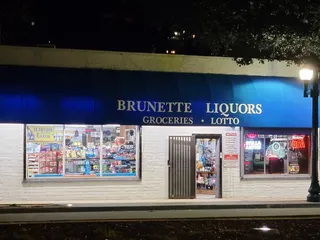 Brunette Liquor