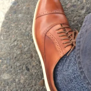 Got these bad boys looking brand new.