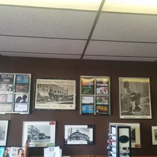 Great place for a shoe shine and meet local folks . Ask for adam .