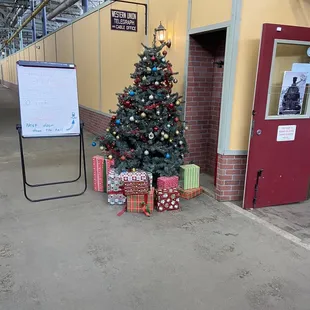 Model Trains Station, Taylors, SC