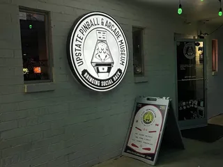 Upstate Pinball & Arcade Museum