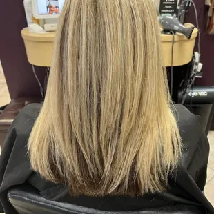 Color and cut by Maggie