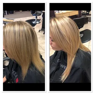 Extentions by Angela