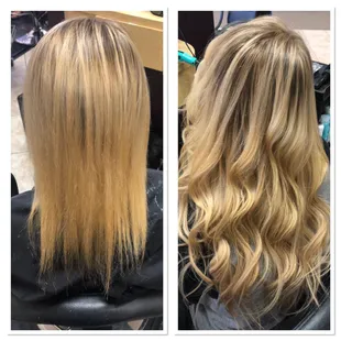 Hot Head Extensions by Angela