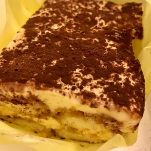 Tiramisu