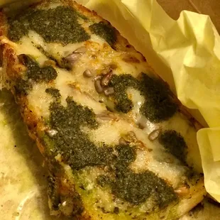 Pesto Bread