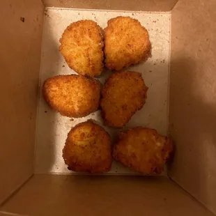 10. Chicken Nuggets
