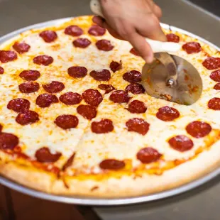 Modena Pizza &amp; Ice Cream