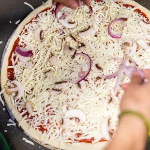 Modena Pizza &amp; Ice Cream