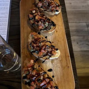 Bruschetta