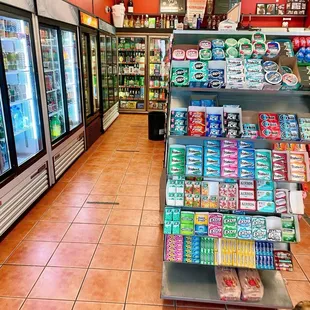 a grocery store