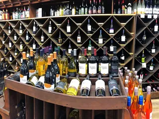 Martell's Liquor