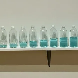 Tony Feher, Just So, 2002 (chuckled then appreciated 09/06/24)